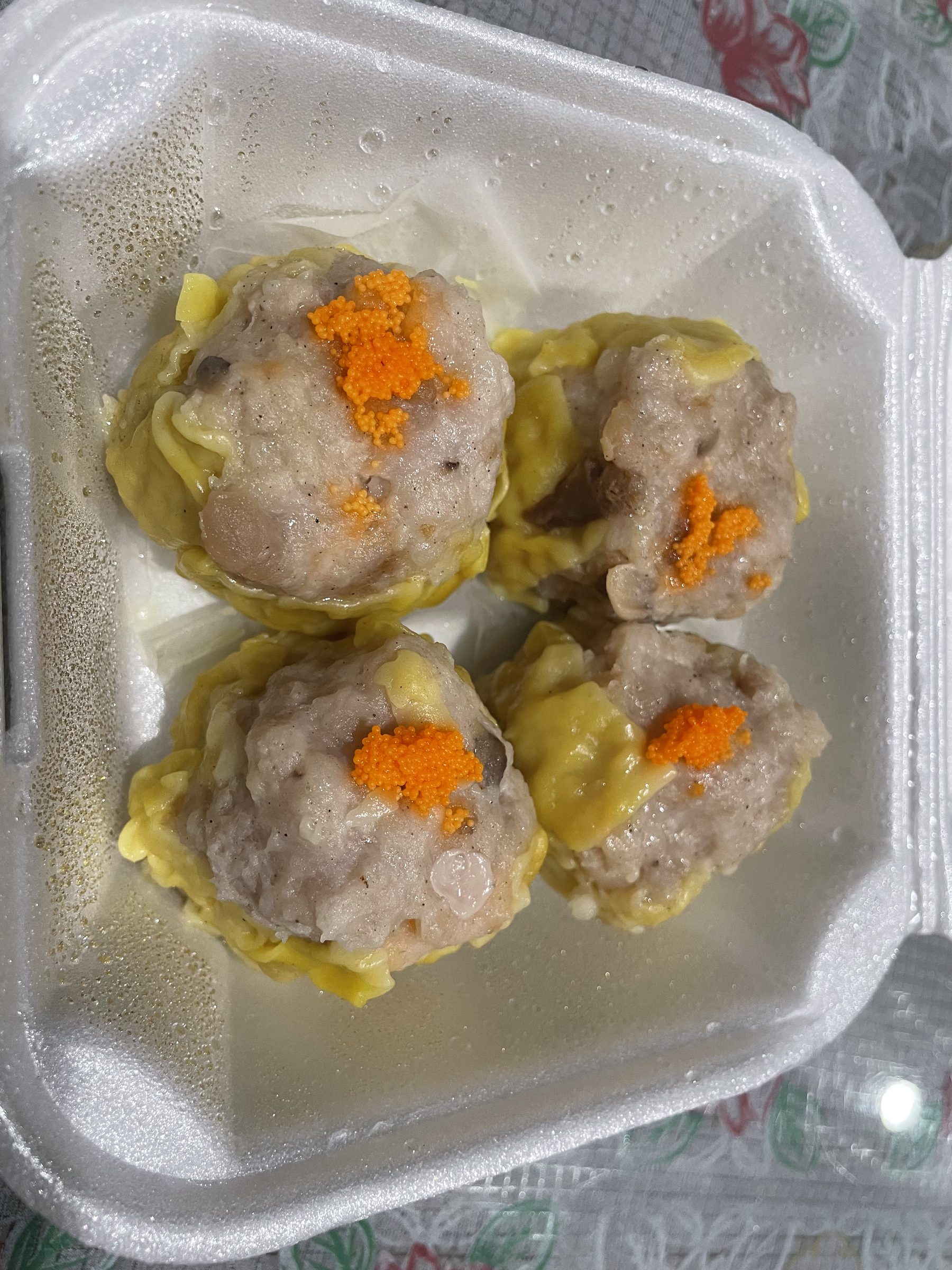 siumai